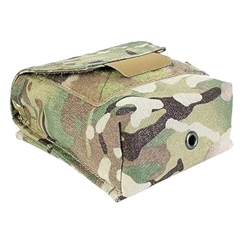 Amazon | PEW Tactical SSスタイル JSTAポーチ ウッドランド